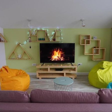 Cozy Attic Azuga Exteriör bild